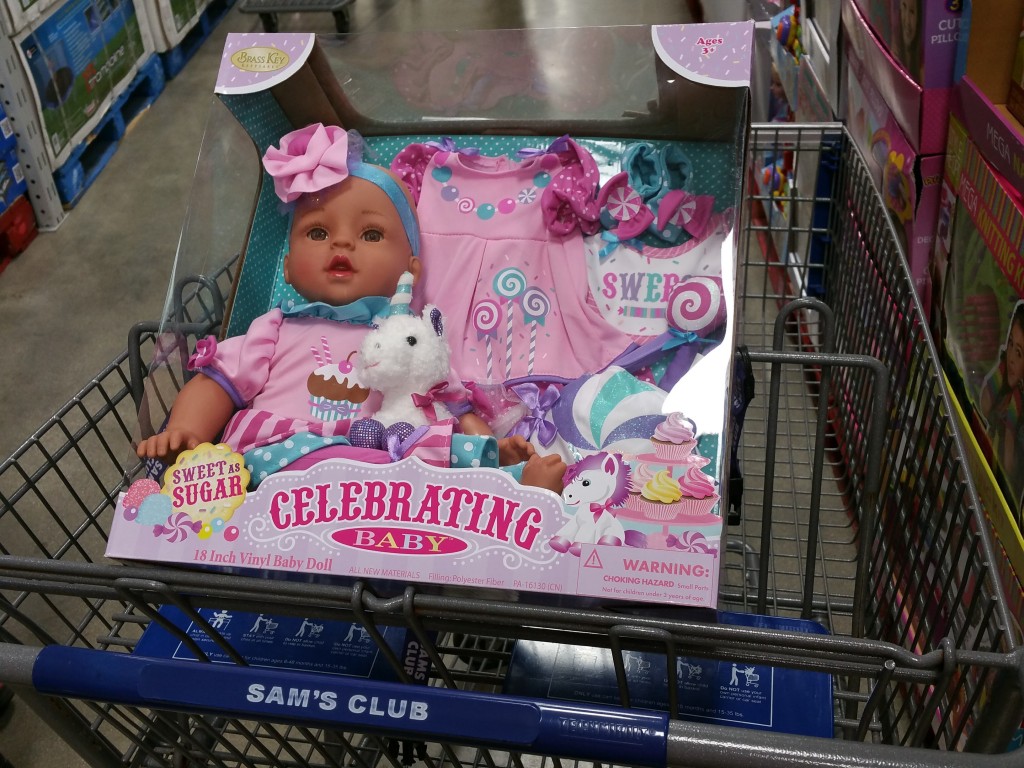 sam's club toy chest