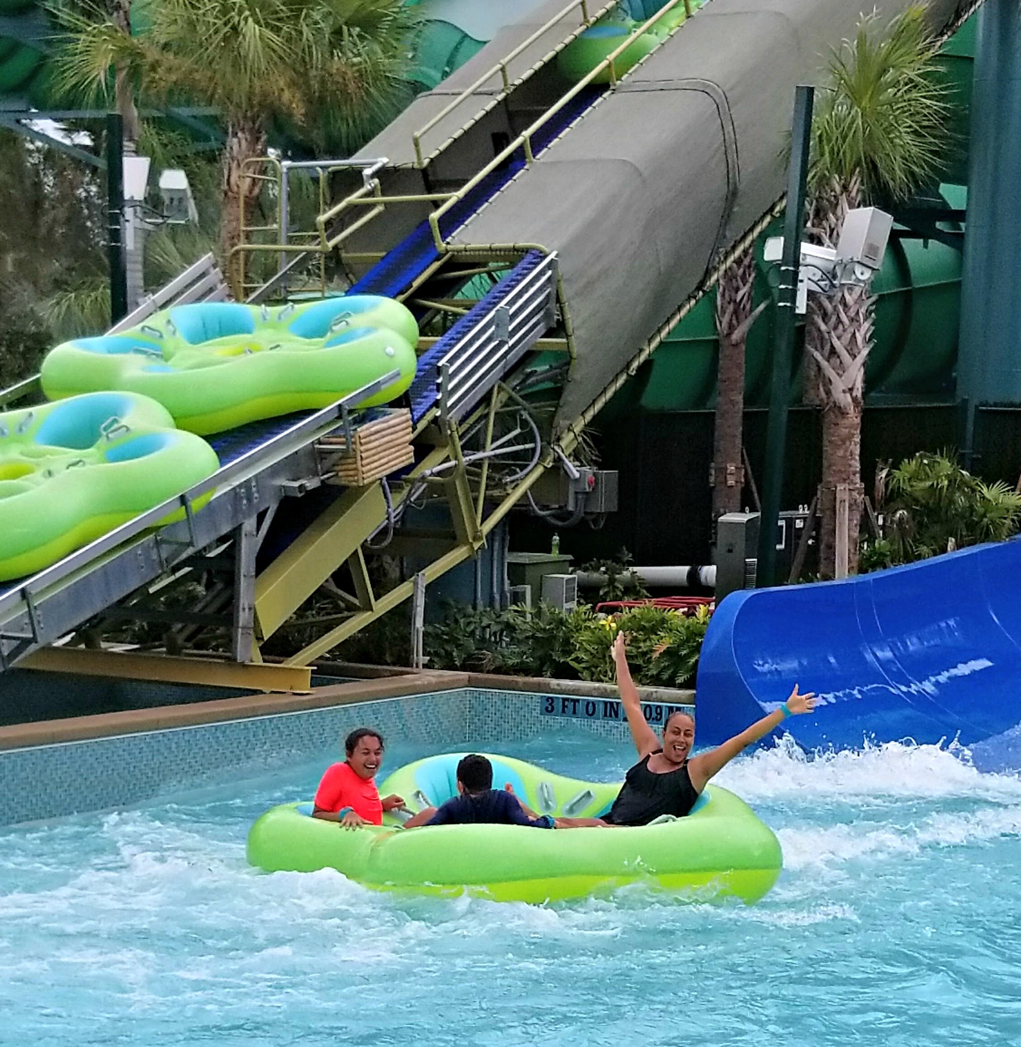 Volcano Bay Fun & 5 Helpful Tips For Your Visit Funtastic Life