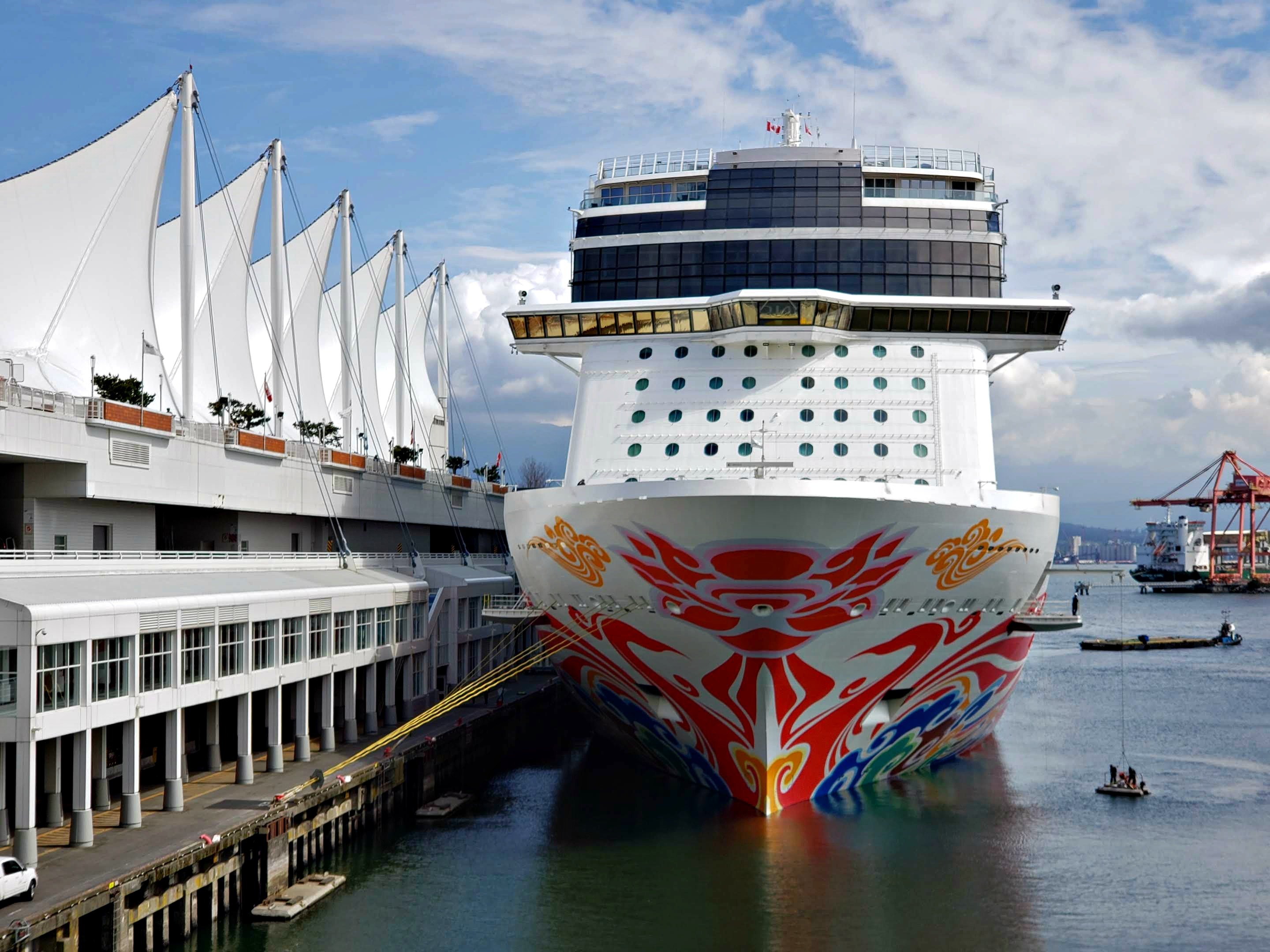 My Girls Trip Aboard the Norwegian Joy Was So Much Fun! - Funtastic Life