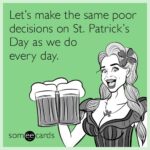 Collection Of Funny St Patrick S Day Memes Funtastic Life