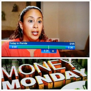 money monday segment