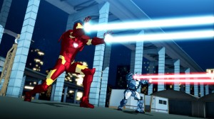 IRON MAN ARMORED ADVENTURES