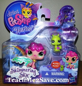 Littlest Pet Shop tm2s