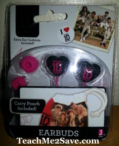 one direction ear buds tm2s