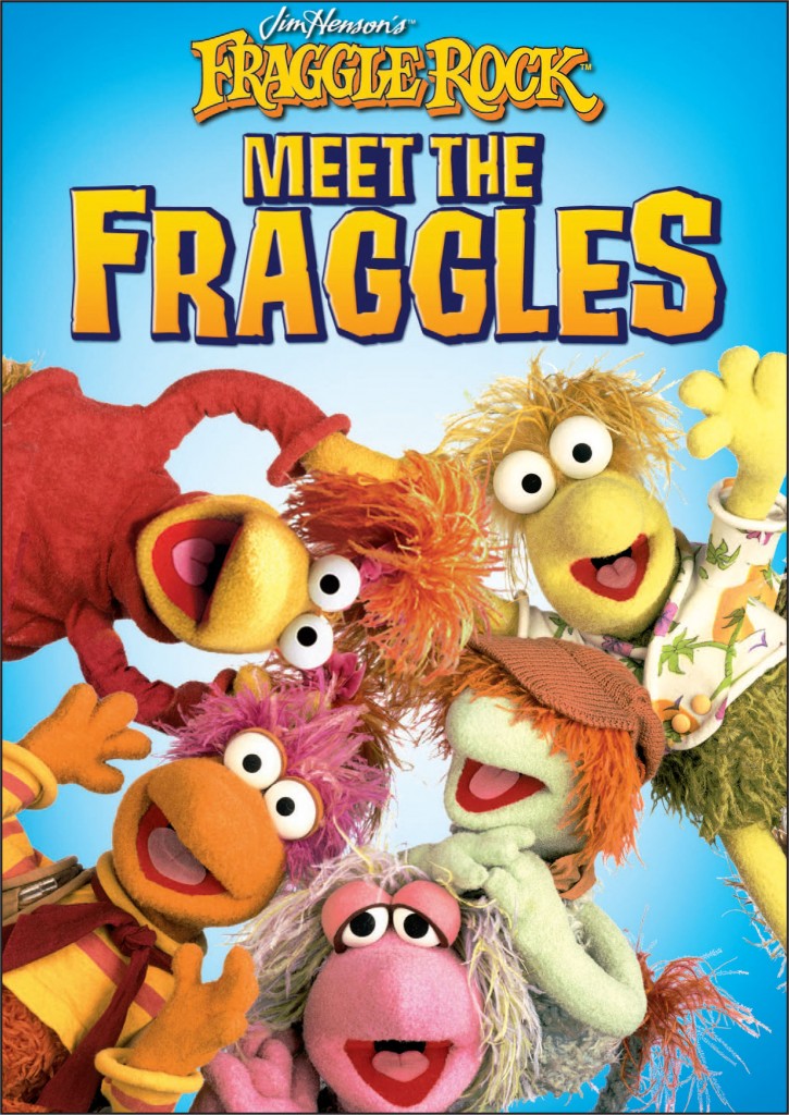 Meet the Fraggles