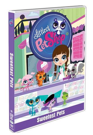 The Littlest Pet Shop Sweetest Pet