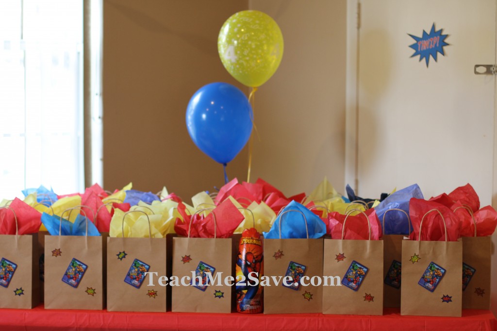 Party Favors