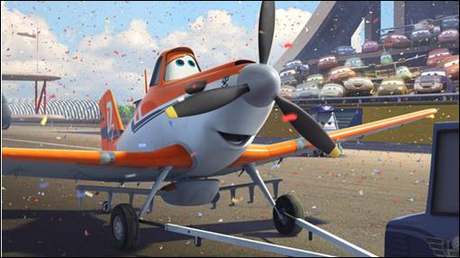 Disney Planes 2