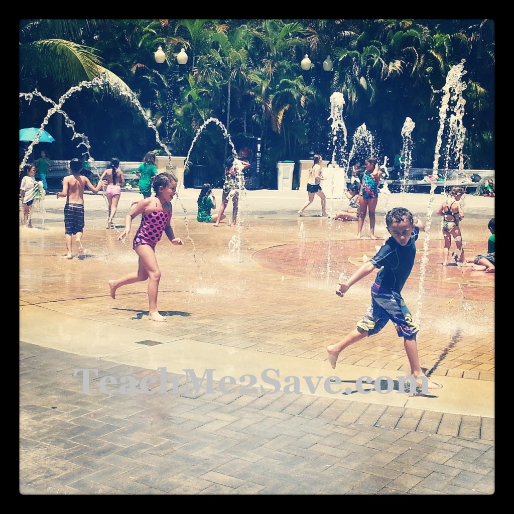 Kids Enjoying Their Summer Vacation - TM2S
