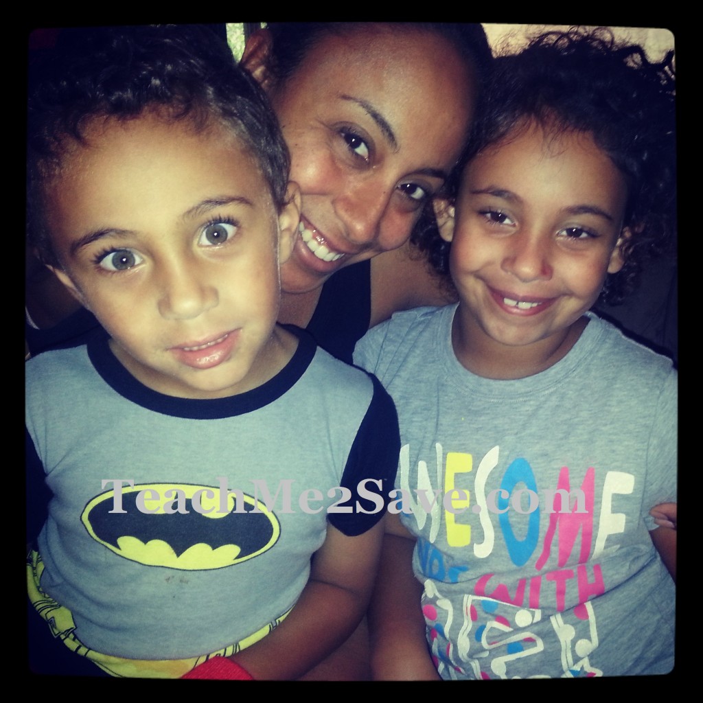 Summer with my kids - TM2S