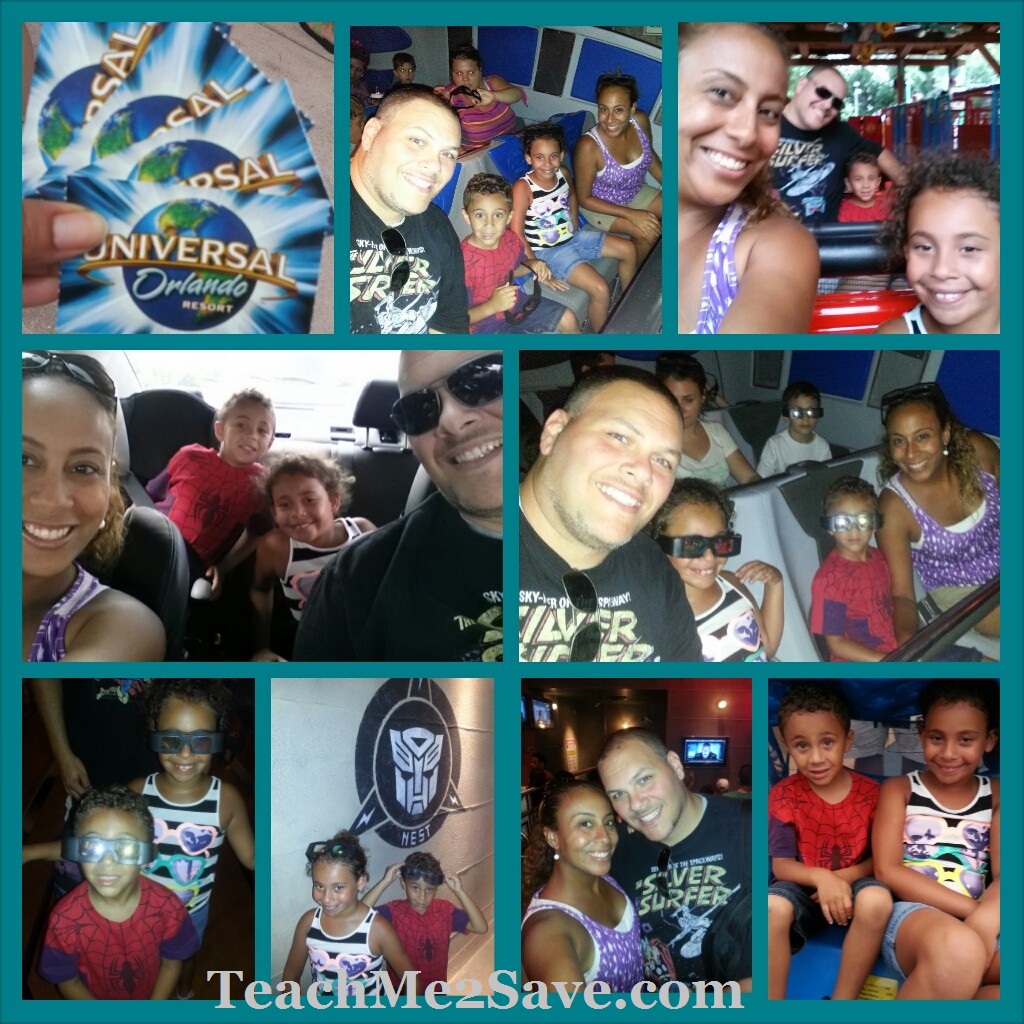 Universal Studios - TM2S