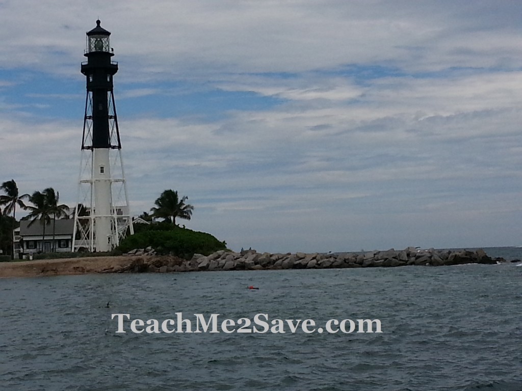 Hillsboro Lighthouse