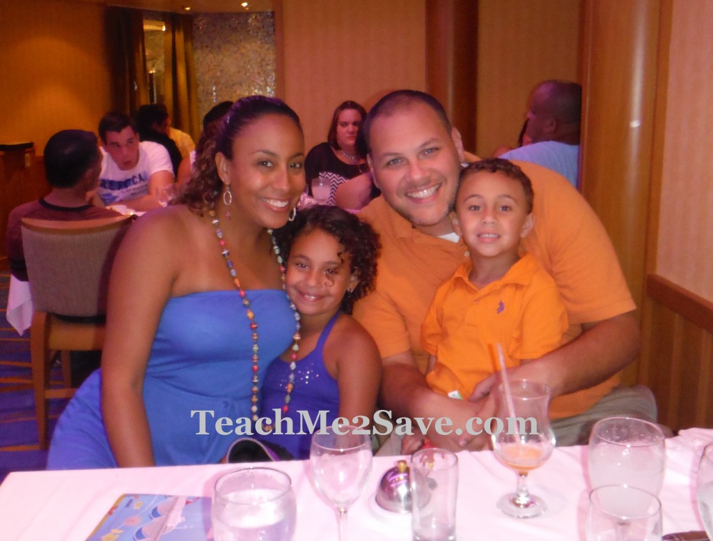 Carnival Breeze Family Pic 2