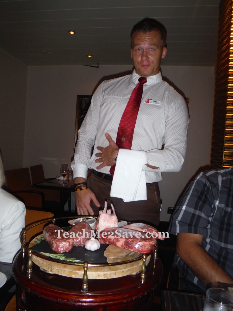 Carnival Breeze Staff