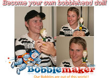 bobblemaker.com gift