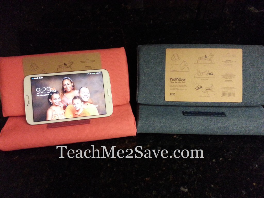 PadPillow 2