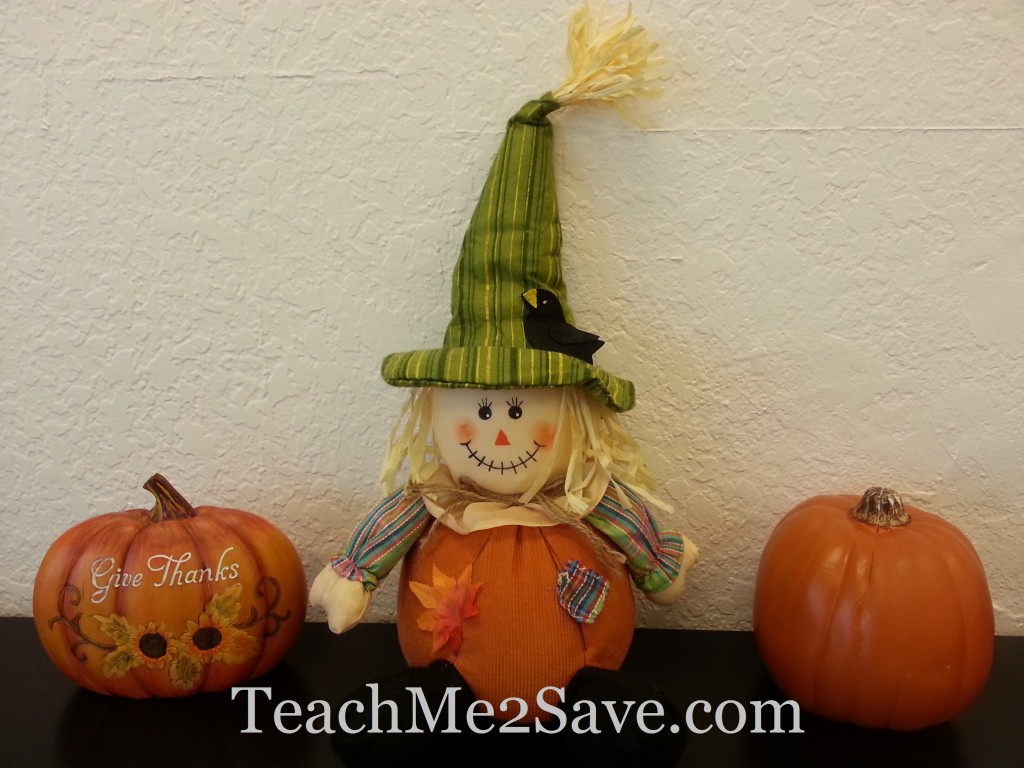 Thanksgiving Decorations