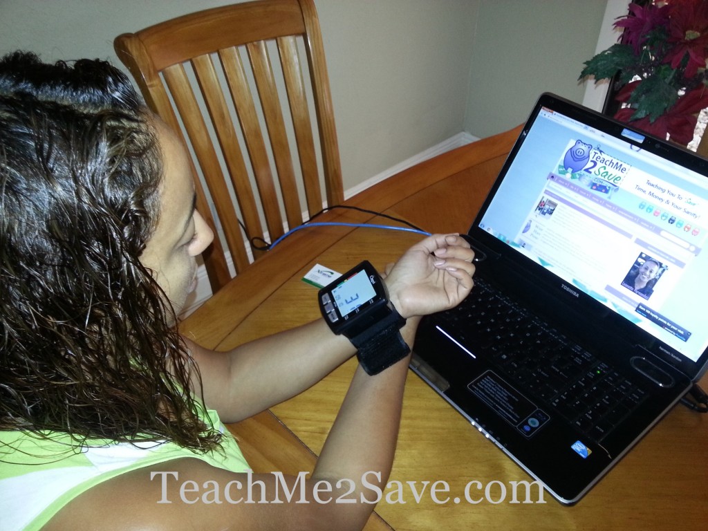 Using Ozeri Pro Series BP5K Digital Blood Pressure Monitor 2