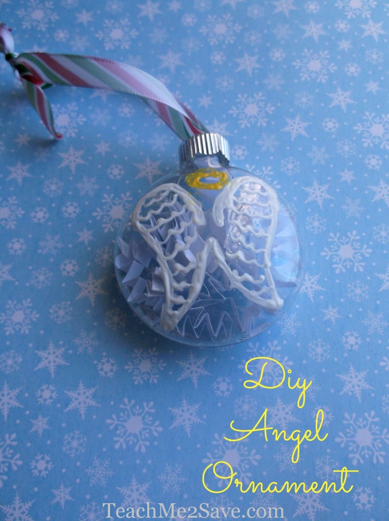 Angel Ornament TM2S