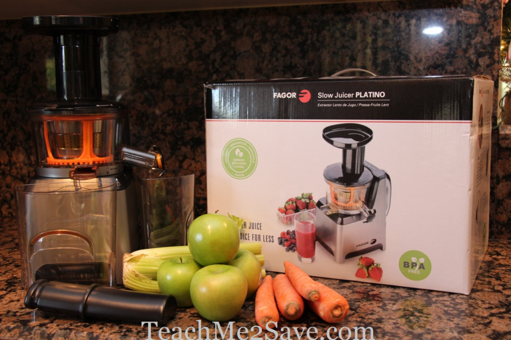 Platino Juicer