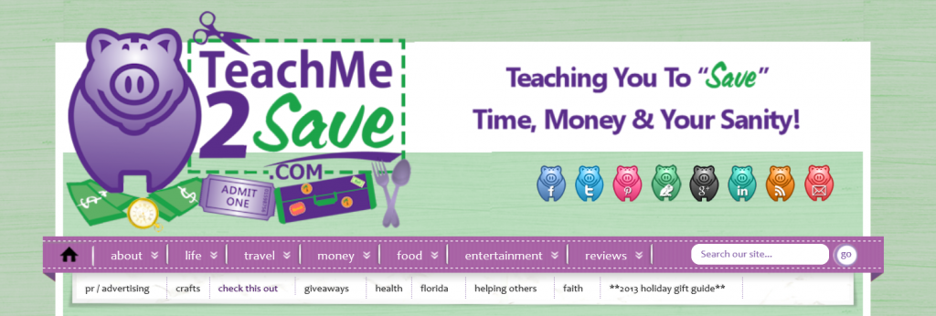 Teach Me 2 Save Header 12-30-13