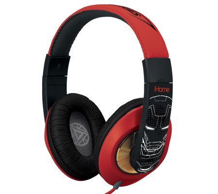 My Son Is Going to LOVE these eKids Iron Man Headphones - Funtastic Life