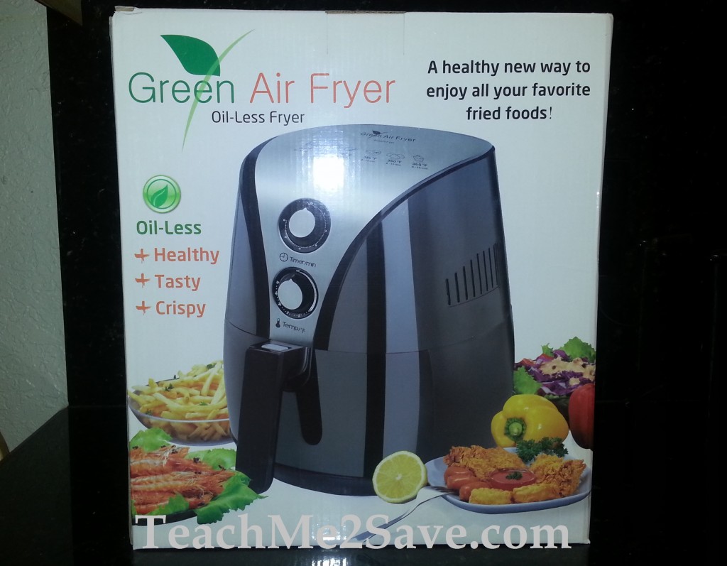 oilless fryer
