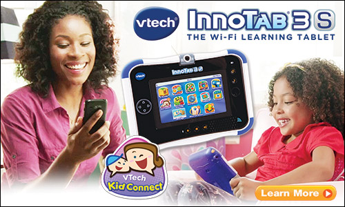 VTech Kid Connect app