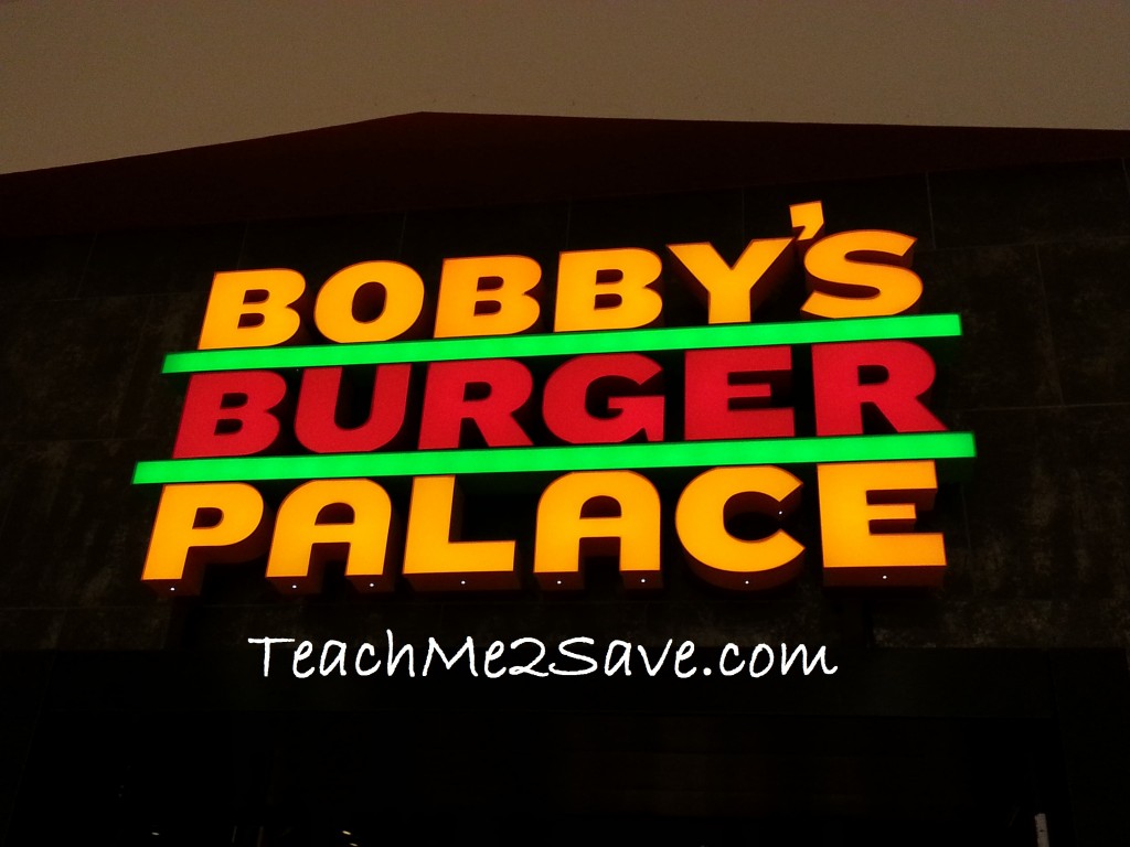 Bobby's Burger Palace