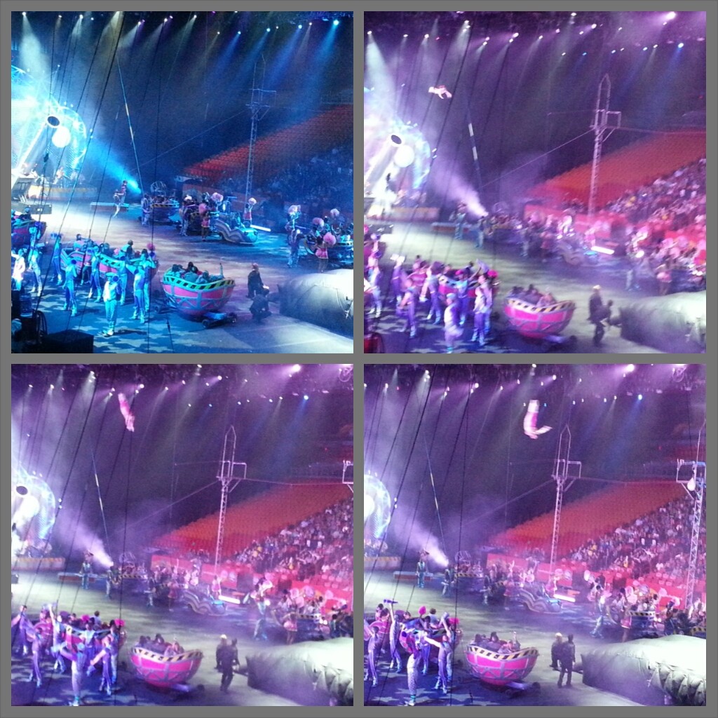 Ringling Bros. and Barnum & Bailey Circus Cannon