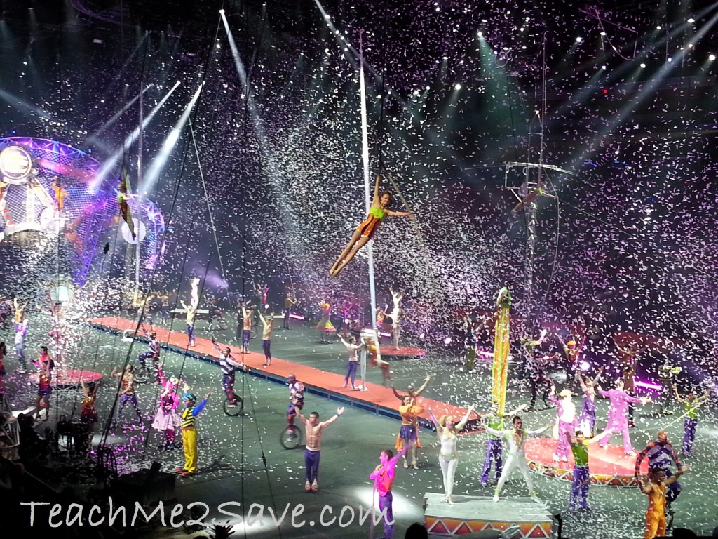 Ringling Bros. and Barnum & Bailey Circus Ending