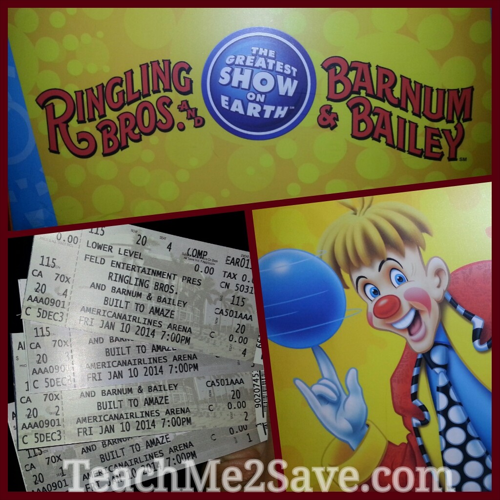 Ringling Bros. and Barnum & Bailey Circus