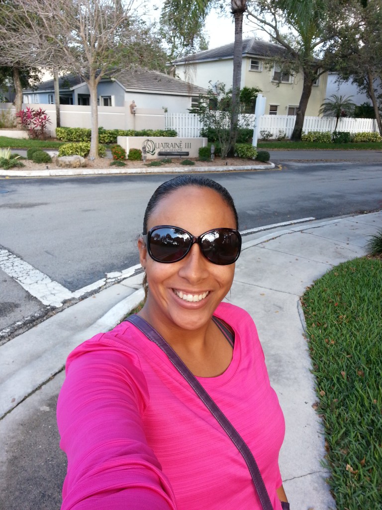 Disney Fun Run - Week 1 Training