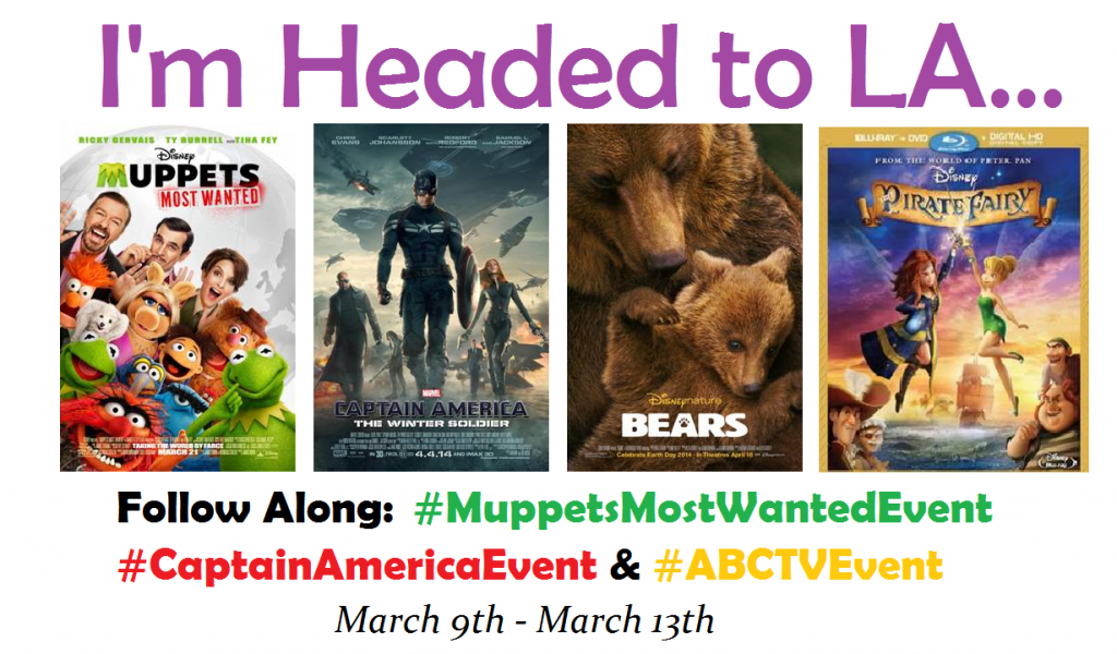 Disney Event March 2014 - TM2S