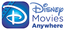 Disney Movies Anywhere App