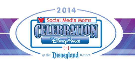 Disney Social Media Moms Conference Logo 2014