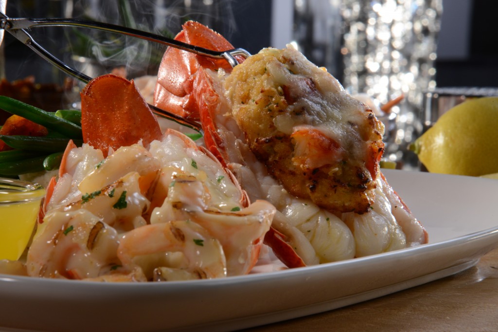 Red Lobster’s Lobsterfest Dueling Lobster Tails