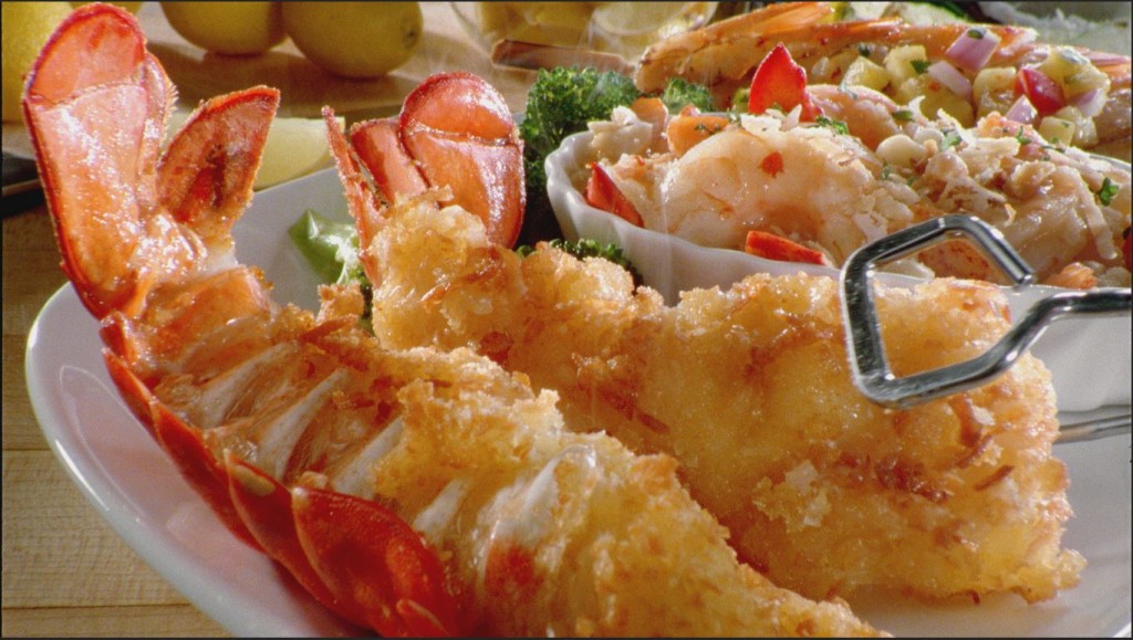 Red Lobster’s Lobsterfest Lobster in Paradise