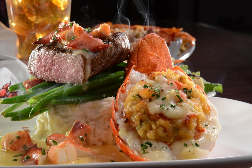 Red Lobster’s Lobsterfest Ultimate Surf and Turf