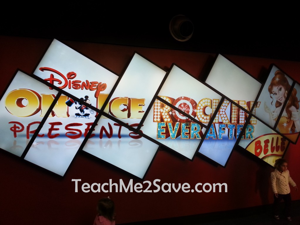 Disney On Ice presents Rockin Ever After