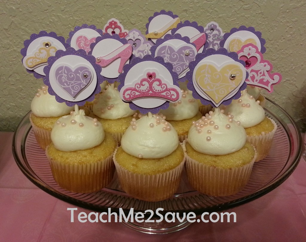 DisneySide Cupcakes