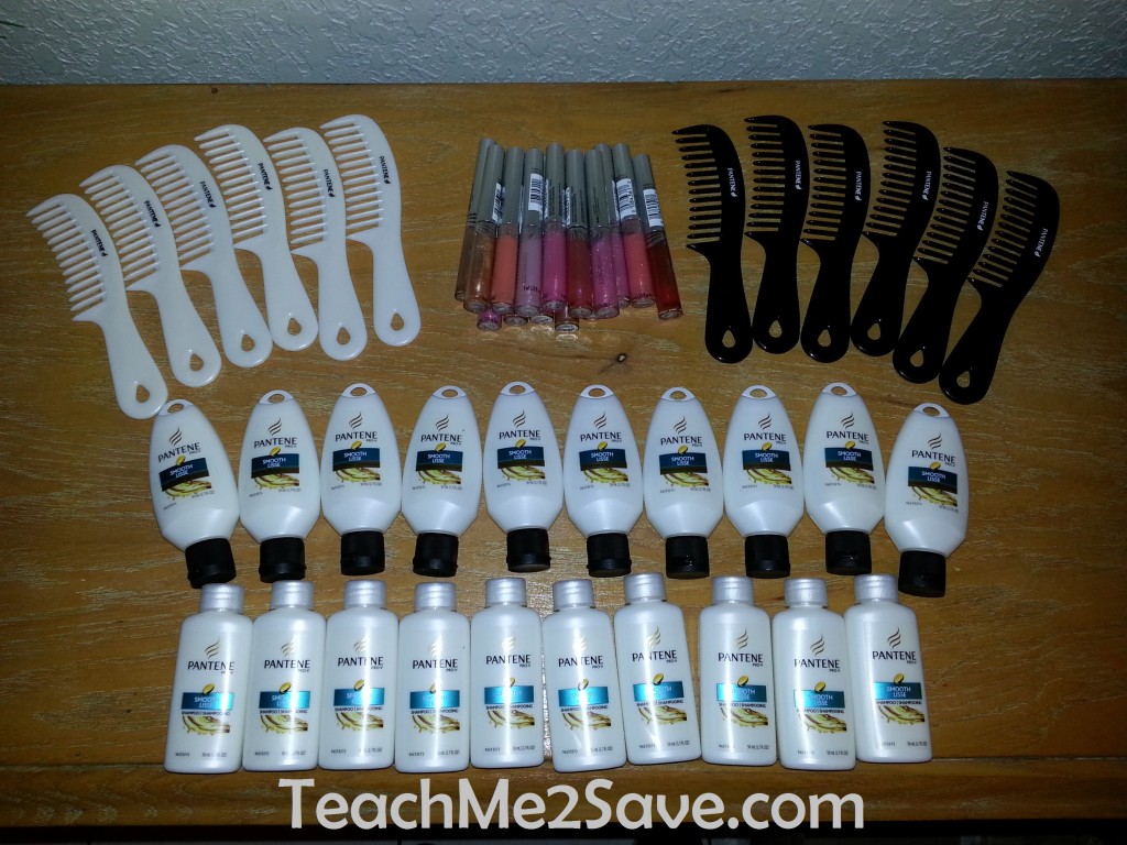 DisneySide Gift Bag Items