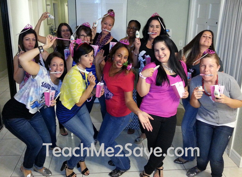 DisneySide Party Guests