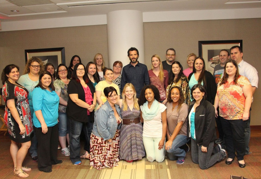 Bret McKenzie and Leanette Fernandez