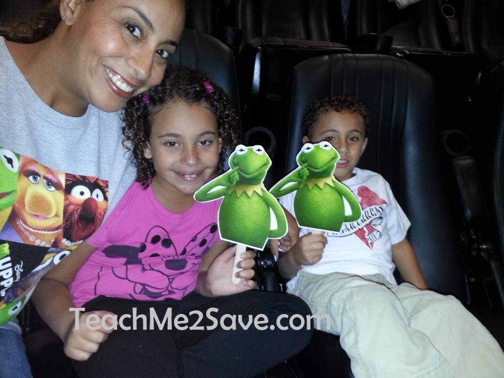 Muppets Most Wanted Screening