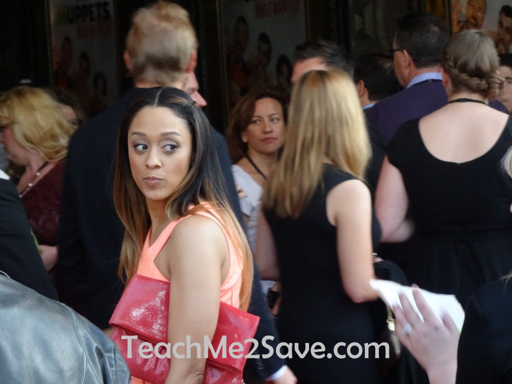 Muppets Most Wanted Tia Mowry - TM2S