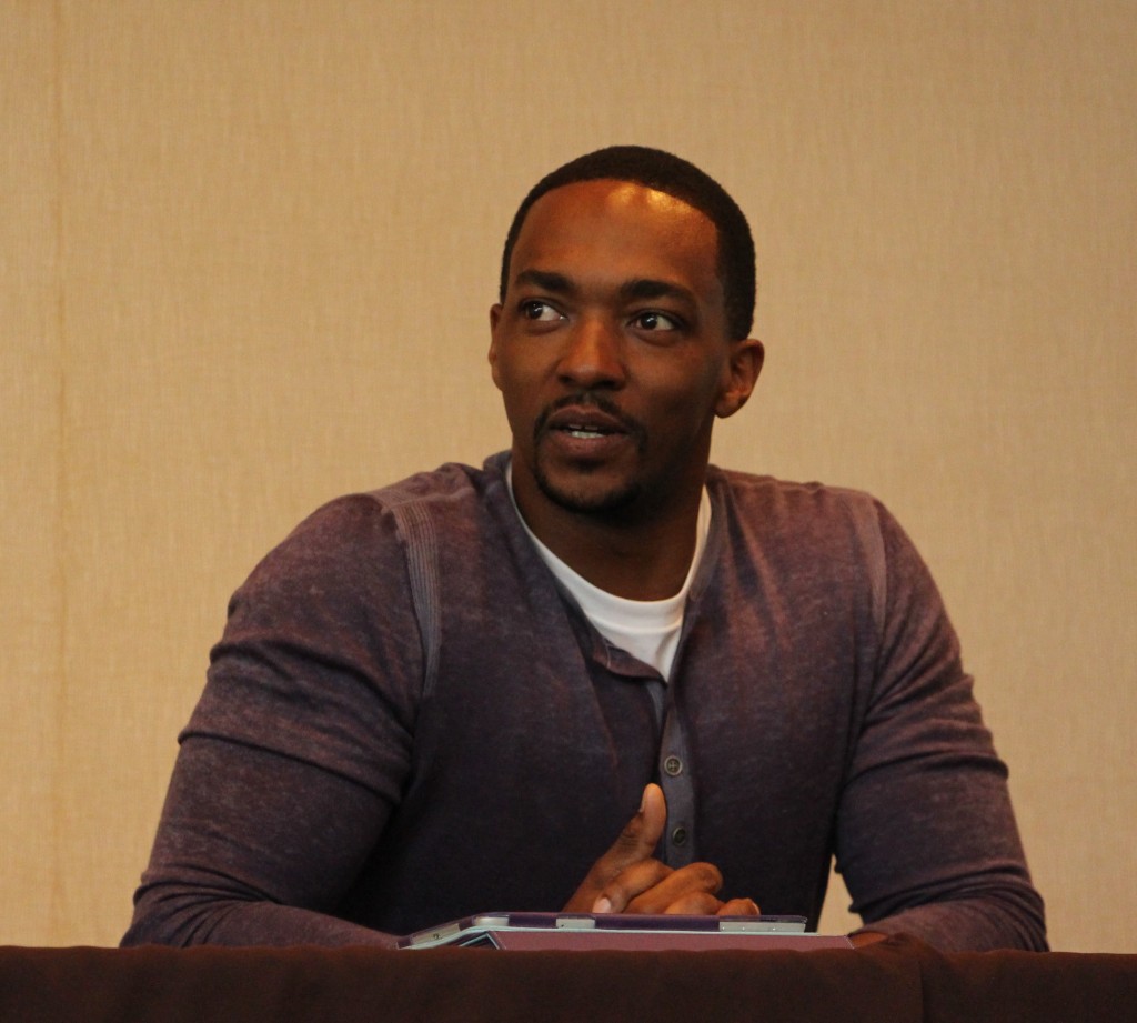 Anthony Mackie