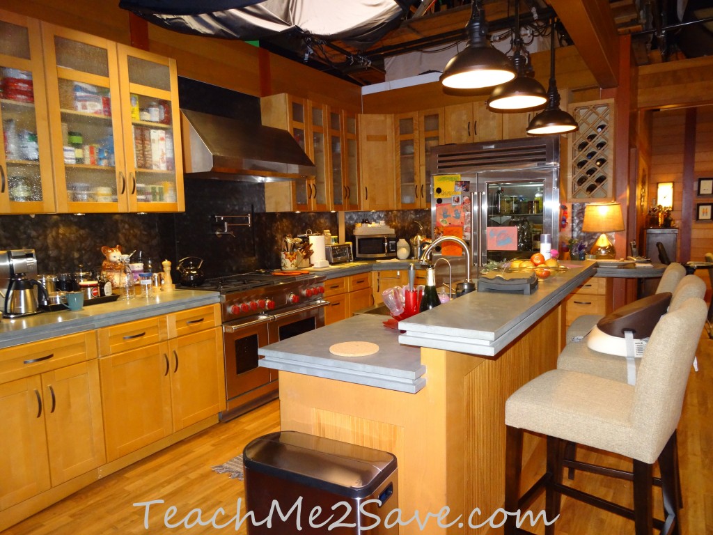 Grey's Anatomy Dream Home Kitchen