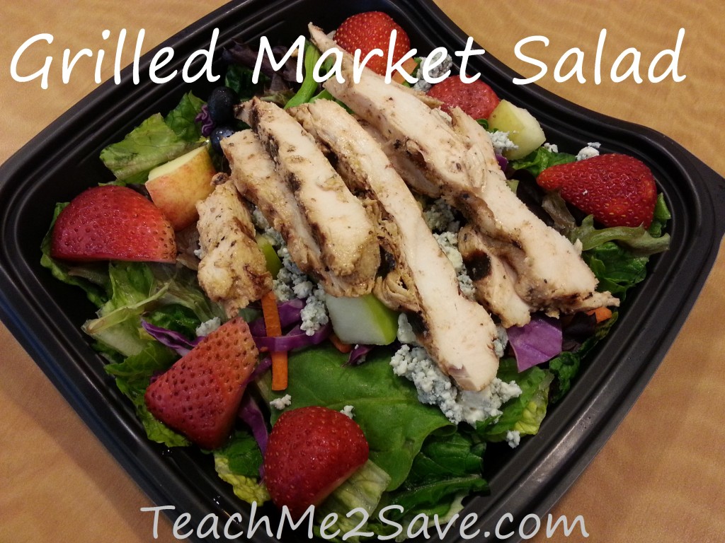 Chick-fil-A Grilled Market Salad