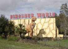 dinosaur world